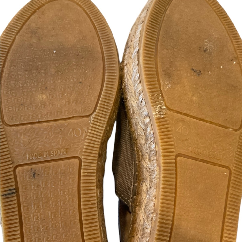 Viscata Barcelona espadrille sandals size 9 - Picture 7 of 8